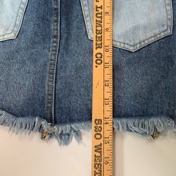 Forever 21 Jean Skirt - Picture 7 of 7